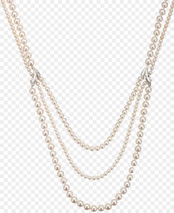 Pearl Necklace Jewellery Portable Network Graphics Bitxi - alah ornament 