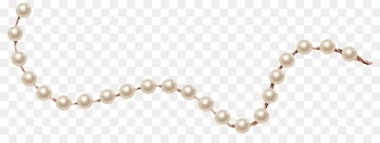 Pearl necklace Pearl necklace - Pearl necklace 