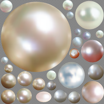 Pearl PNG Free Download