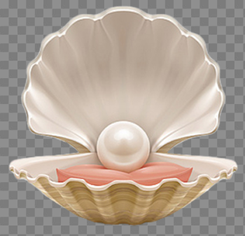 Pearl PNG Picture
