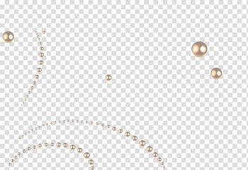 , pearls transparent background PNG clipart