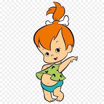 Pebbles Flinstone Wilma Flintstone Party Interior Design Services Female - flintstones 