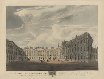 Peckwater Quadrangle, Christ Church, Oxford | Free Photo - rawpixel
