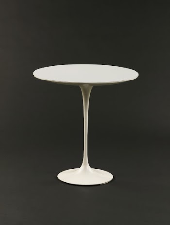 Pedestal Table by Eero Saarinen | Free Photo - rawpixel