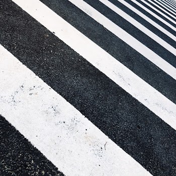 Pedestrian Lane