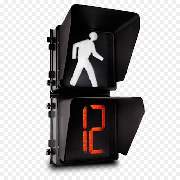 Pedestrian Traffic light Roundabout - traffic light 