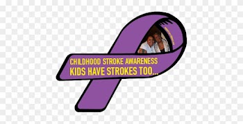 Pediatric Stroke Kids Have Strokes - Food Allergy Awareness Week 2018