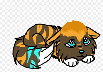 Pee Chibi Wolf Gif By Harlouquinn - Chibi Wolf Gif