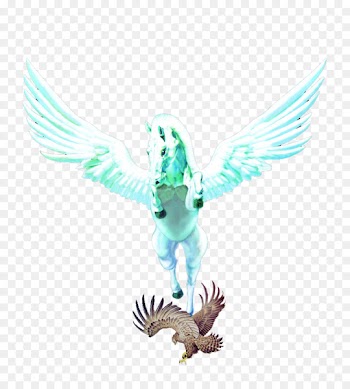 Pegasus Clip art - Pegasus 
