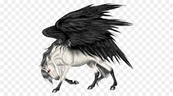 Pegasus Flying horses Howrse Wing - pegasus 
