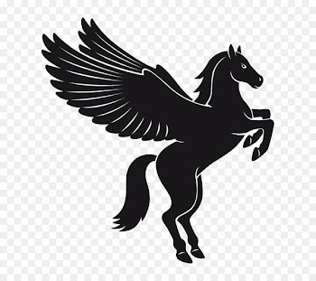 Pegasus Flying horses - pegasus clipart 