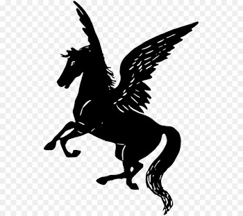 Pegasus Greek mythology Clip art - pegasus 