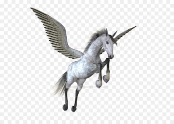 Pegasus - Pegasus PNG Image 