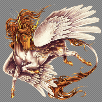 Pegasus PNG Picture