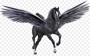 Pegasus Unicorn Clip art - pegasus 