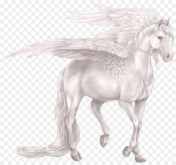 Pegasus Unicorn Horse Centaur Legendary creature - white unicorn 