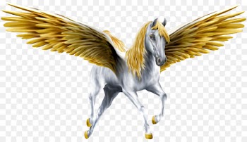 Pegasus Wallpaper - Pegasus PNG File 