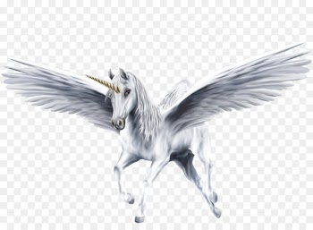 Pegasus Winged unicorn Horse - pegasus 