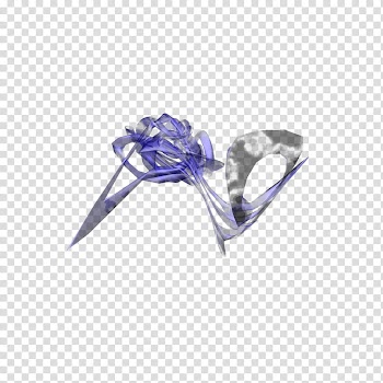 Peices version , purple and gray abstract transparent background PNG clipart