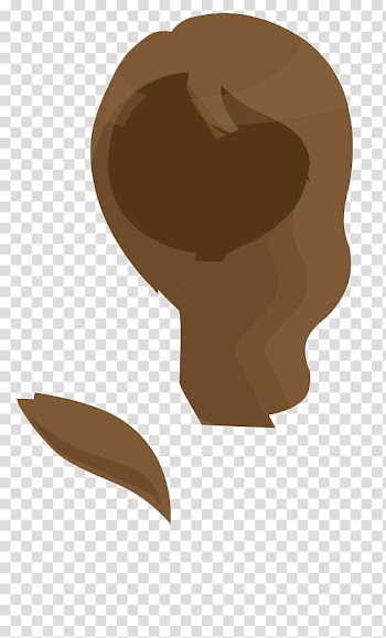 Peinados para dolls, abstract brown illustration transparent background PNG clipart
