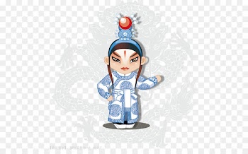 Peking opera Character Chinese opera - A full set of 50 Vector cartoon characters opera, Peking Opera, 