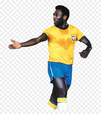 Pel U00e9 Football Render 24615 Footyrenders Graphics - Pele ...