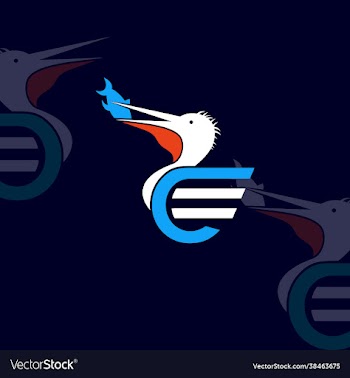 pelican logo