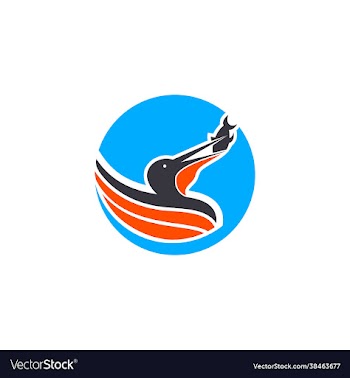 pelican logo