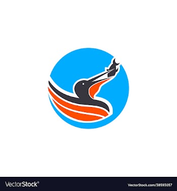 pelican logo