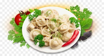 Pelmeni Georgia Restaurant Russian cuisine Pierogi Ravioli -  