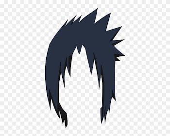 Pelo De Sasuke Png