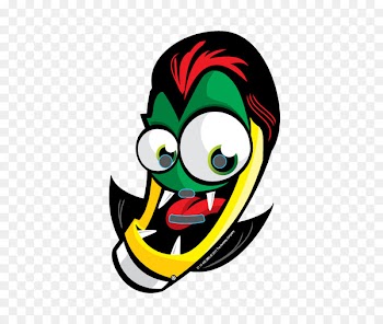 Pelon Pelo Rico Pelonazo Grande Clip art Illustration Smile -m- - baccalaureate illustration 