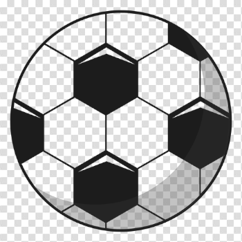 Pelota de futbol ilustración del pentágono - Descargar PNG/SVG ...