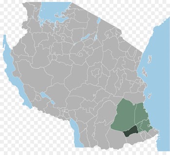 Pemba Island Kilwa Kisiwani Dar es Salaam Pemba South Region Iringa Region -  