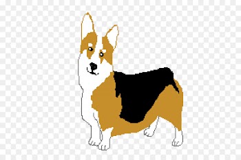 Pembroke Welsh Corgi Puppy Dog breed Companion dog Red fox - puppy 