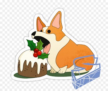 Pembroke Welsh Corgi T-shirt Santa Claus Christmas Day Greeting & Note Cards - tshirt 
