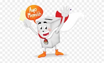 Pemilu Adalah Cara Beradab Untuk Memilih Pemimpin ~ - Happy Election Day