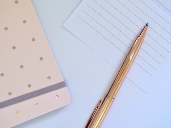 Pen And White Paper