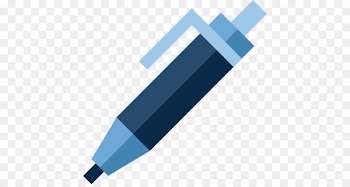 Pen Computer Icons Office Supplies Stationery Eraser - pen 