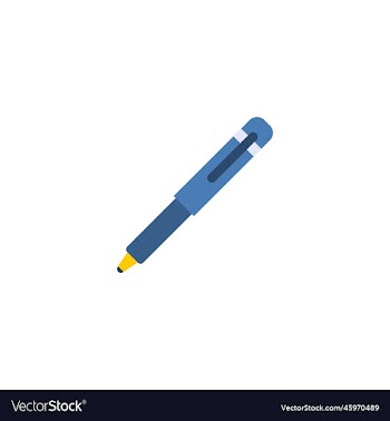 pen creative icon from stationery icons