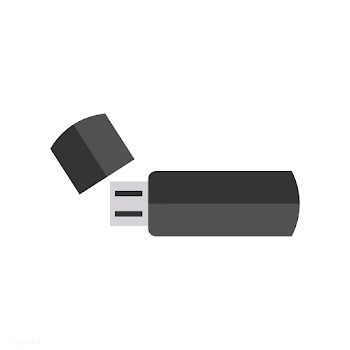 Pen drive connect design | Free stock vector - 396808
