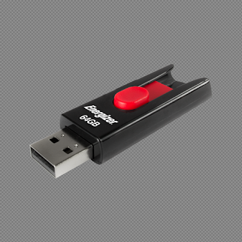 Pen Drive Free PNG Image