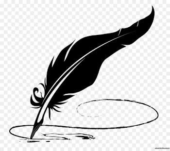 Pen Feather Newton's rings Quill Clip art - feather 