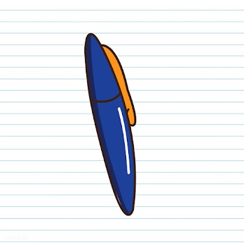 Pen for kids | Free stock vector - 1187269