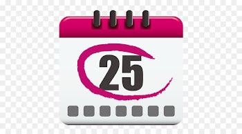 Pen Ink - Cartoon calendar 