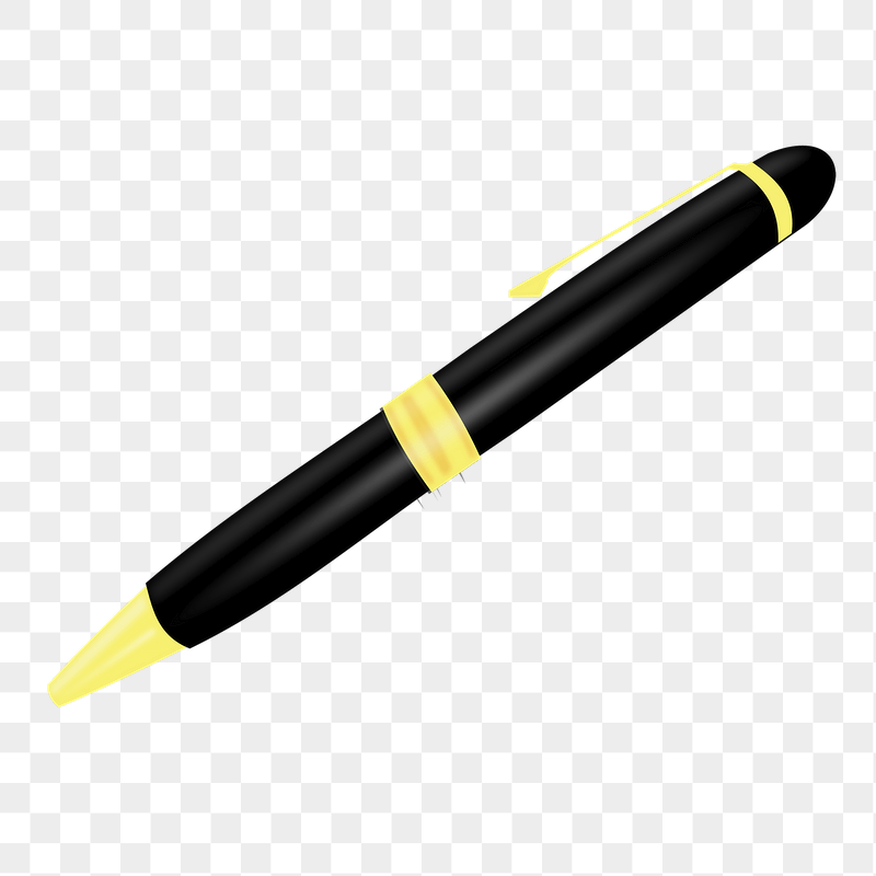 Pen png sticker illustration, transparent | Free PNG - rawpixel