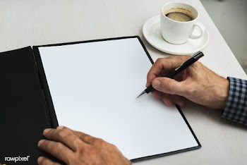 Pen write author | Free stock photo - 21699