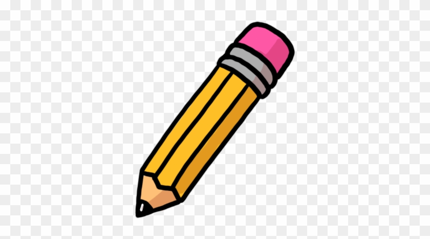 Pencil Animation - Animated Picture Of Pencil