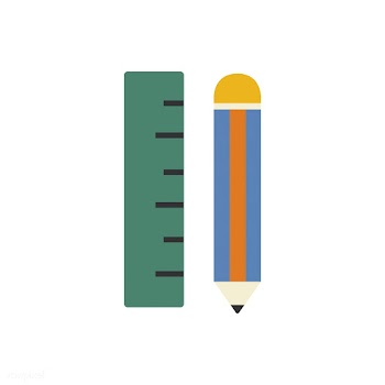 Pencil art decorative | Free stock vector - 395366