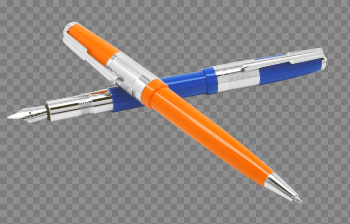 Pencil Ballpoint Recife Fountain Pen Download HD PNG
